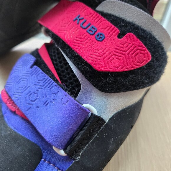 [Relist] La Sportiva Kubo womens climbing shoe (Love Potion) - 37.5 - Picture 4 of 7